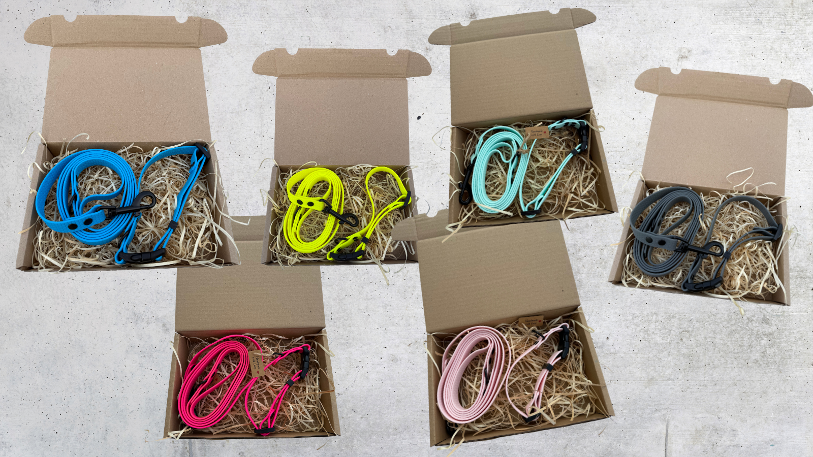 obojky pro štěňata